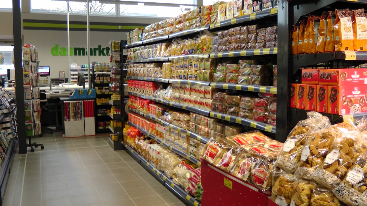 Bild aus dem Markt